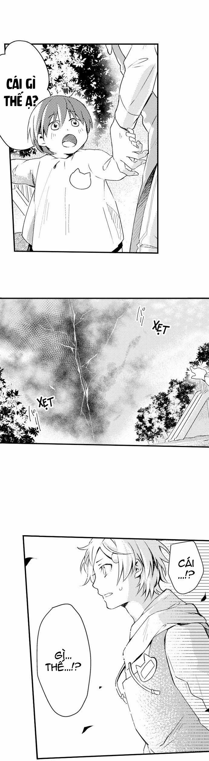 Ác Ma Dâm Đãng 1 trang 8