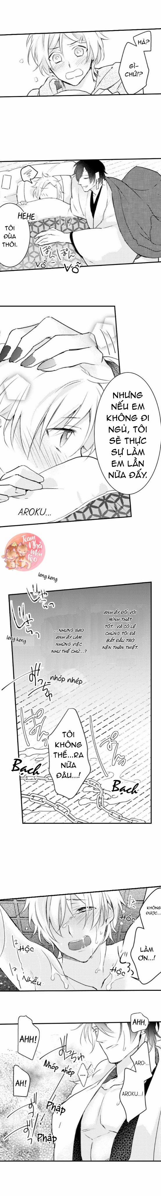 Ác Ma Dâm Đãng 12 trang 6