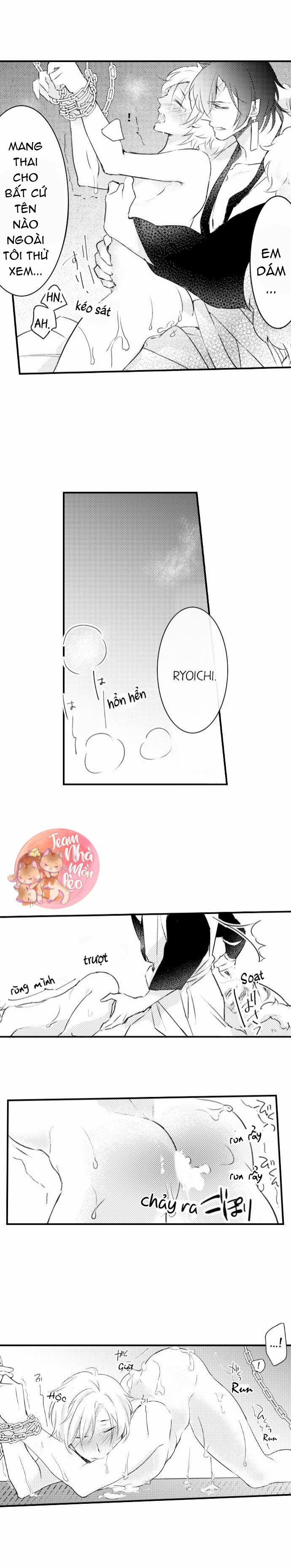 Ác Ma Dâm Đãng 12 trang 8