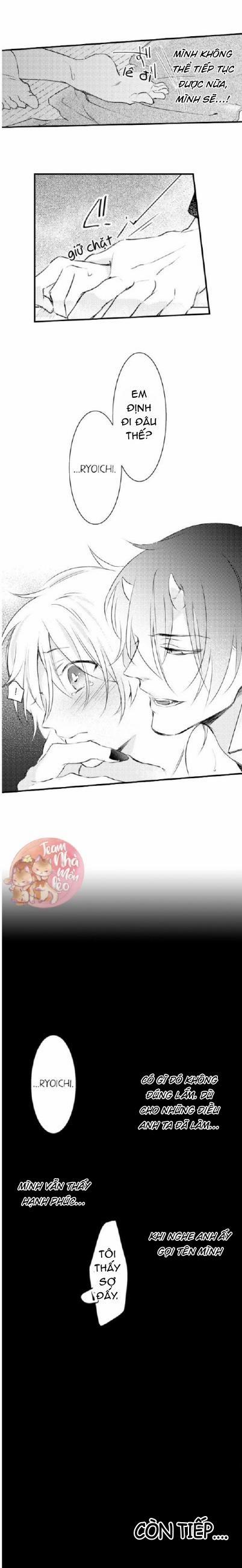 Ác Ma Dâm Đãng 12 trang 9