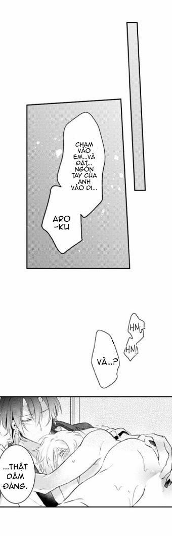 Ác Ma Dâm Đãng 14 trang 11