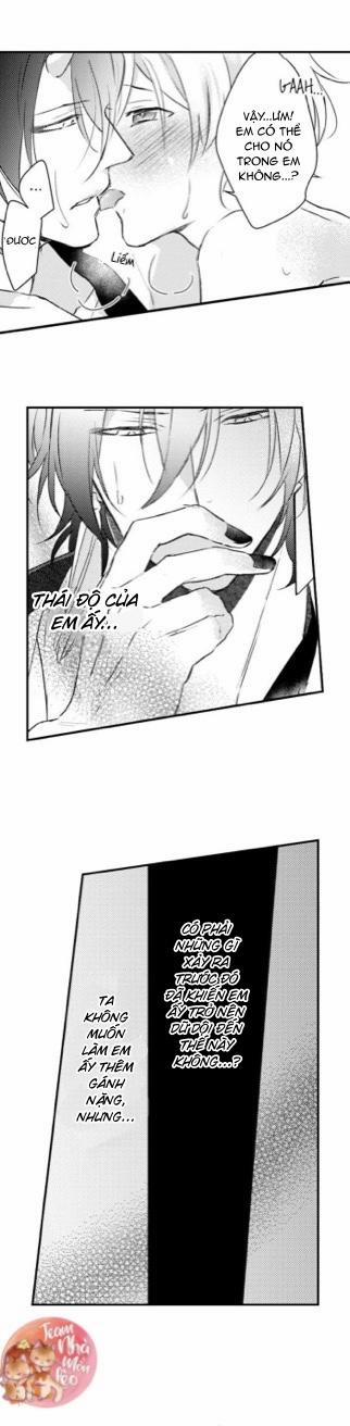 Ác Ma Dâm Đãng 14 trang 12