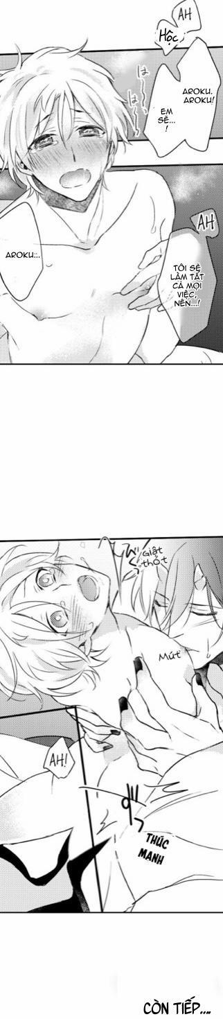 Ác Ma Dâm Đãng 14 trang 14