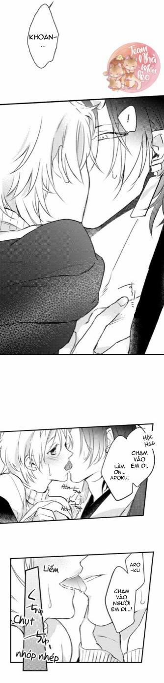 Ác Ma Dâm Đãng 14 trang 3