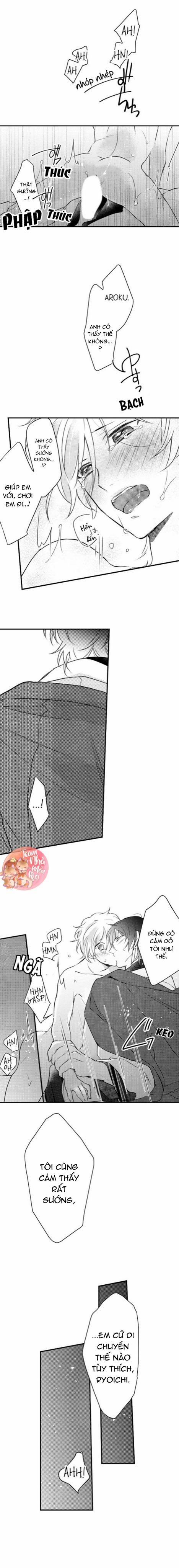 Ác Ma Dâm Đãng 15 trang 2