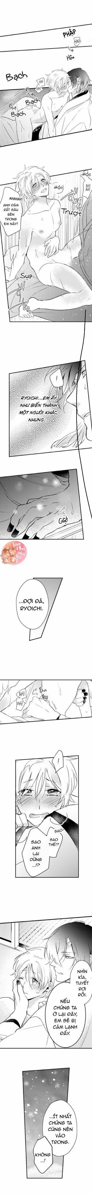 Ác Ma Dâm Đãng 15 trang 3