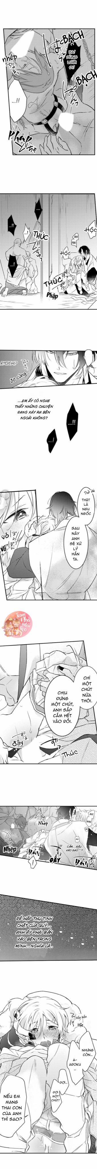 Ác Ma Dâm Đãng 18 trang 2
