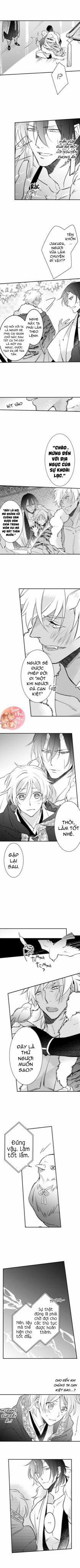 Ác Ma Dâm Đãng 20 trang 3