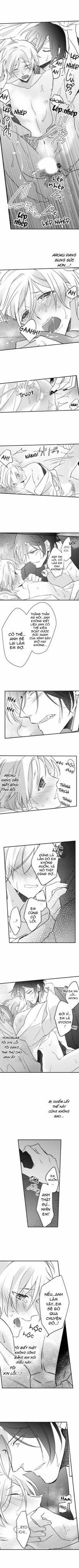 Ác Ma Dâm Đãng 21 trang 4