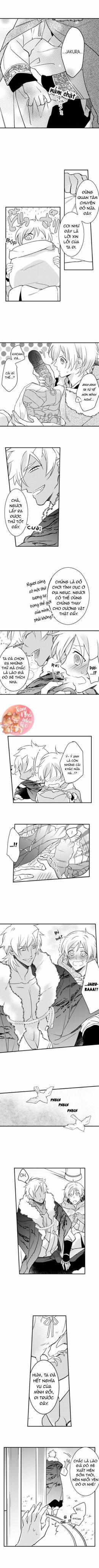 Ác Ma Dâm Đãng 22 trang 4