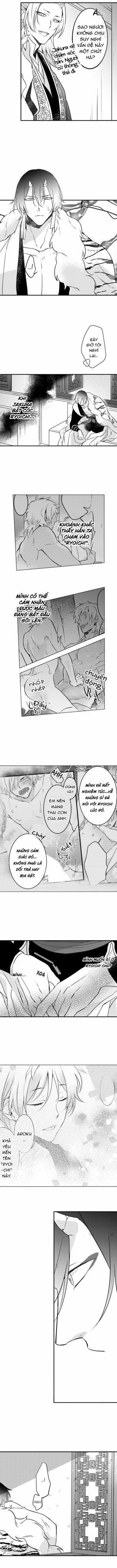 Ác Ma Dâm Đãng 23 trang 4