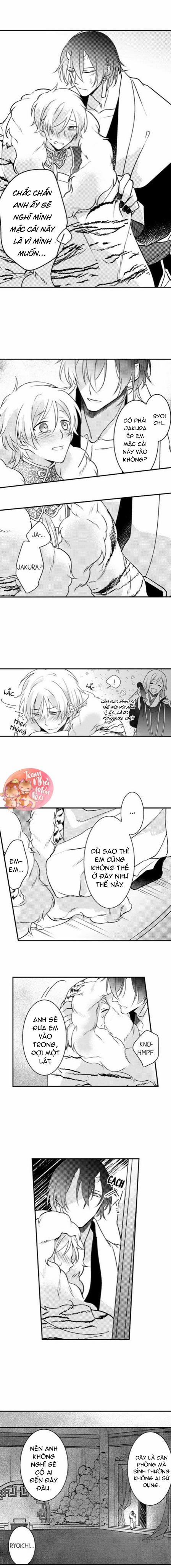 Ác Ma Dâm Đãng 24 trang 2
