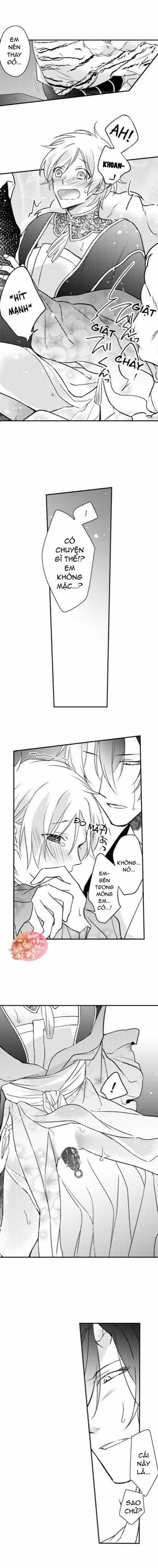 Ác Ma Dâm Đãng 24 trang 3