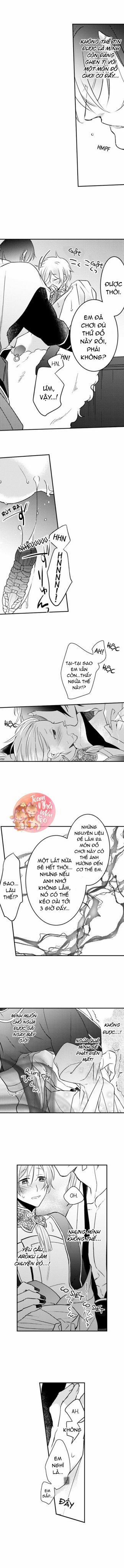 Ác Ma Dâm Đãng 24 trang 5