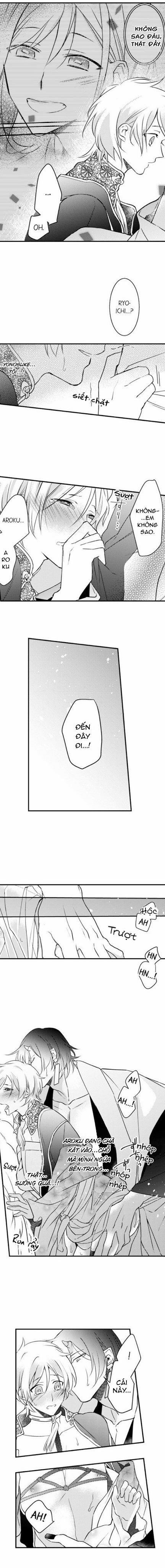 Ác Ma Dâm Đãng 24 trang 6