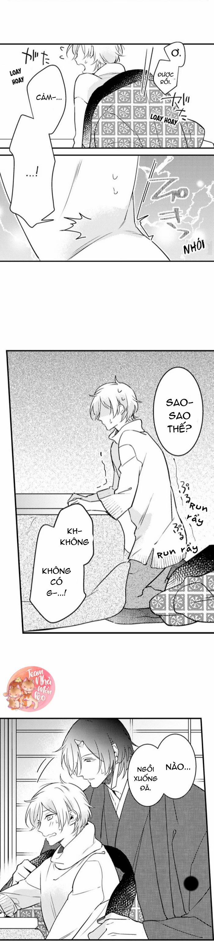 Ác Ma Dâm Đãng 26 trang 12