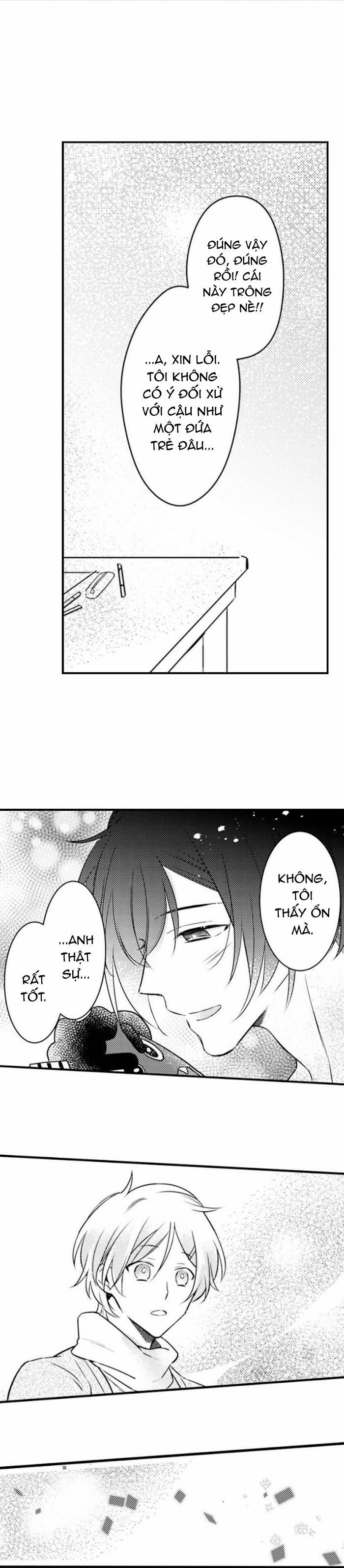 Ác Ma Dâm Đãng 26 trang 9