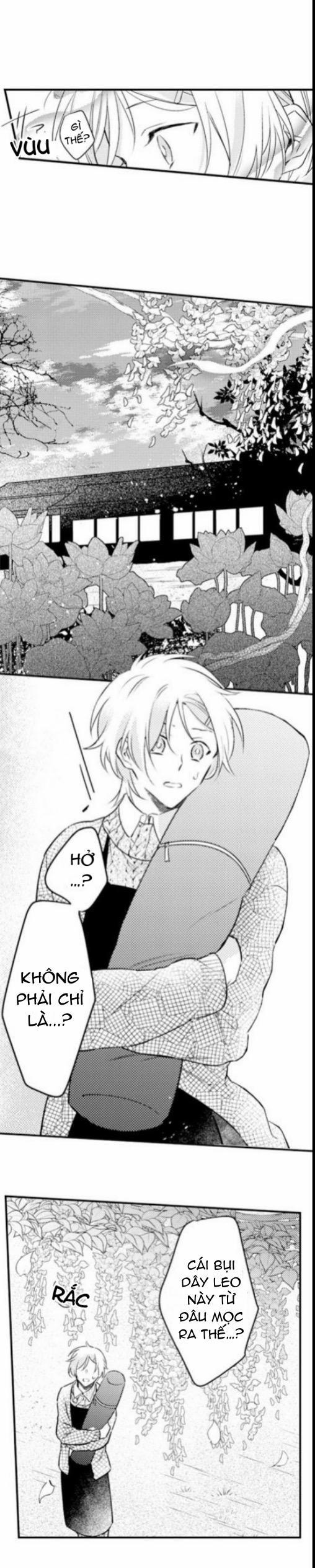 Ác Ma Dâm Đãng 29 trang 11