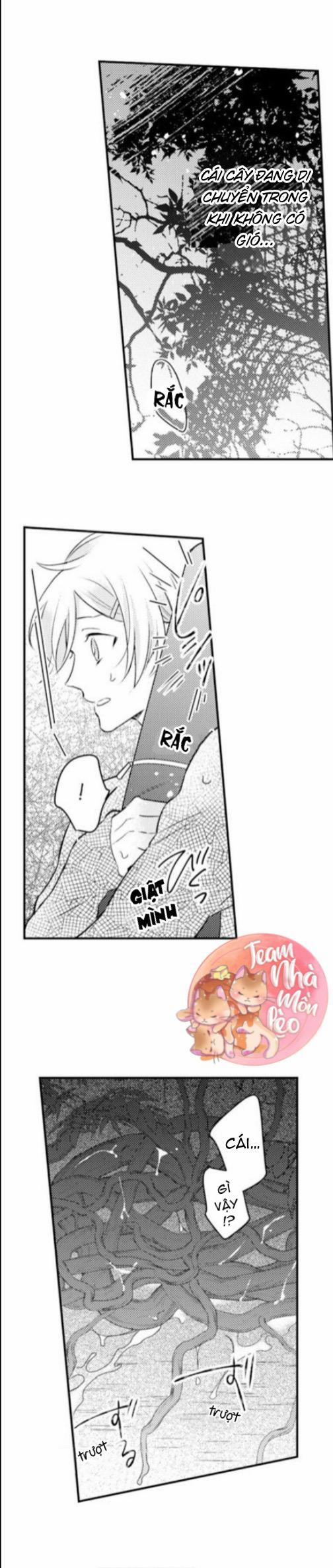 Ác Ma Dâm Đãng 29 trang 12