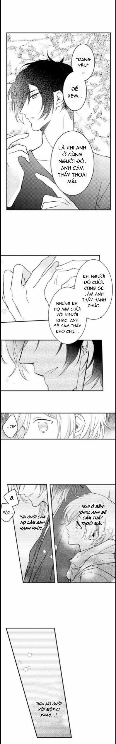 Ác Ma Dâm Đãng 29 trang 4