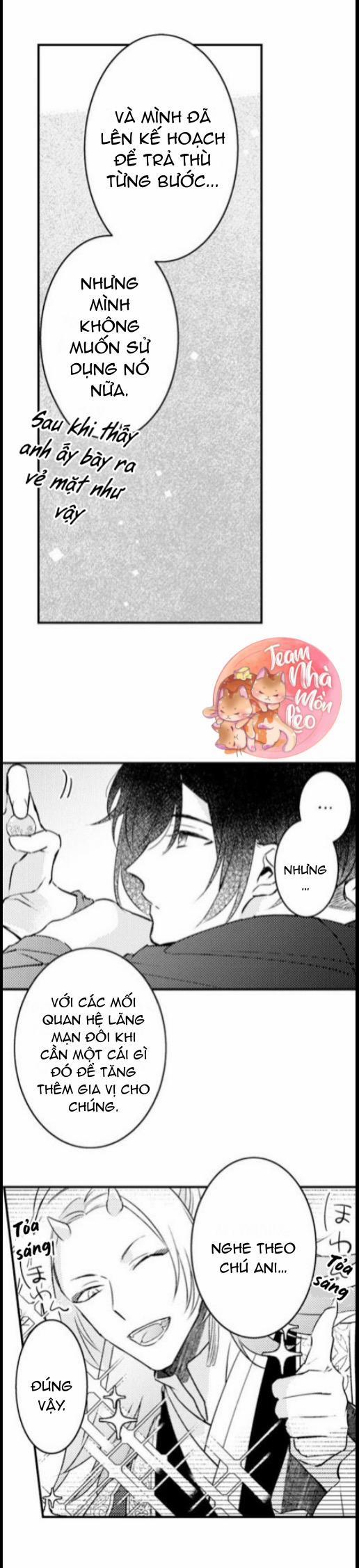 Ác Ma Dâm Đãng 29 trang 8