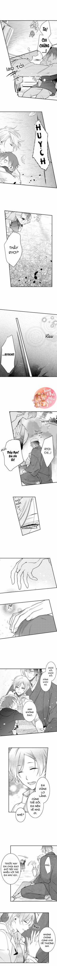 Ác Ma Dâm Đãng 32 trang 2