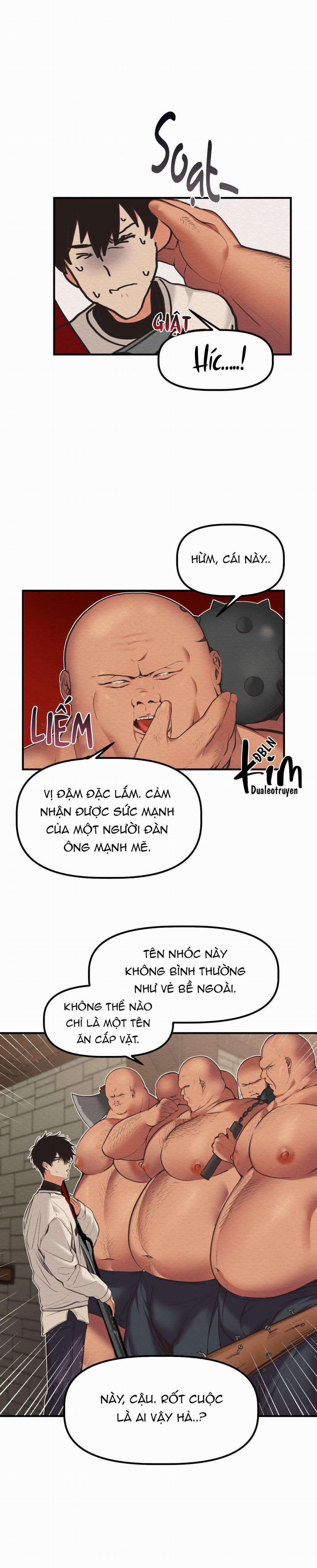 Ác Ma Đỉnh Cấp 21 trang 1