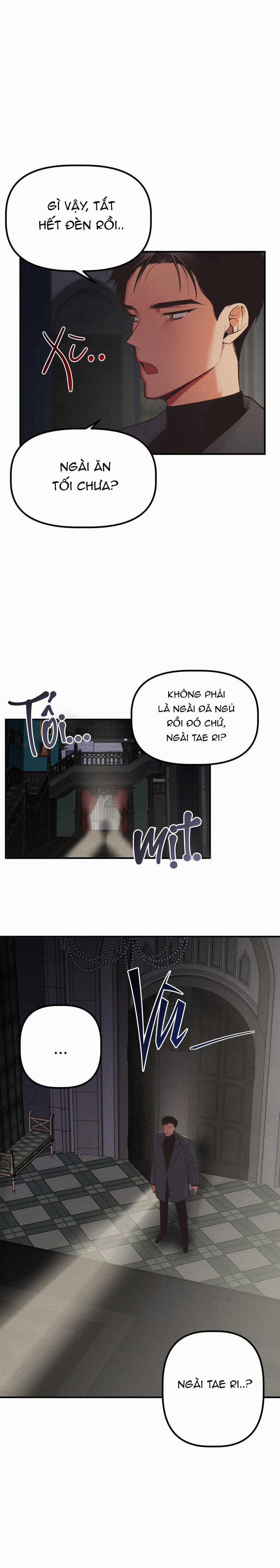 Ác Ma Đỉnh Cấp 34 trang 1