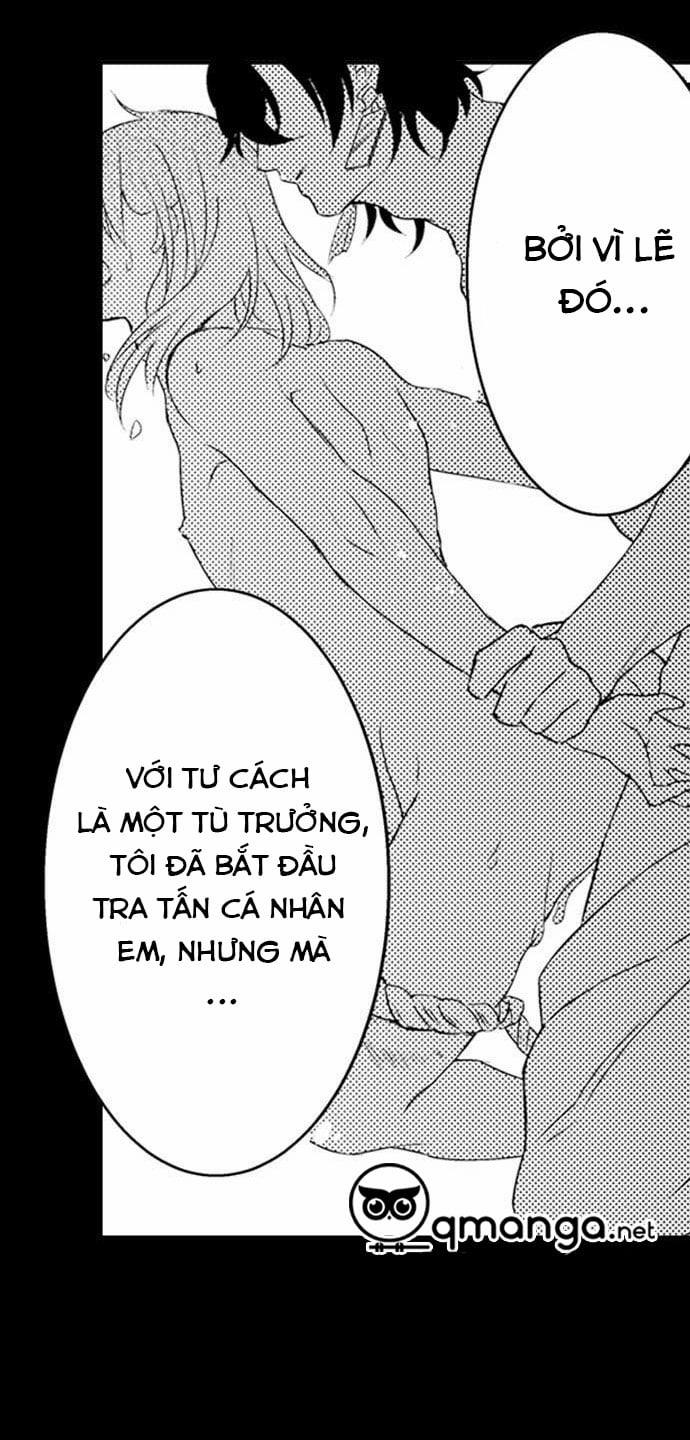 Ác Ma Dục Vọng 3 trang 16