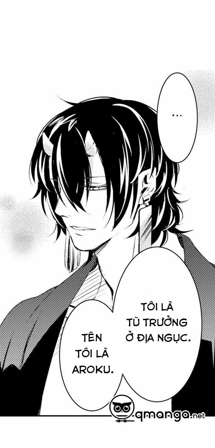 Ác Ma Dục Vọng 3 trang 6