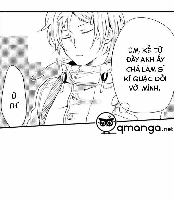 Ác Ma Dục Vọng 4 trang 21