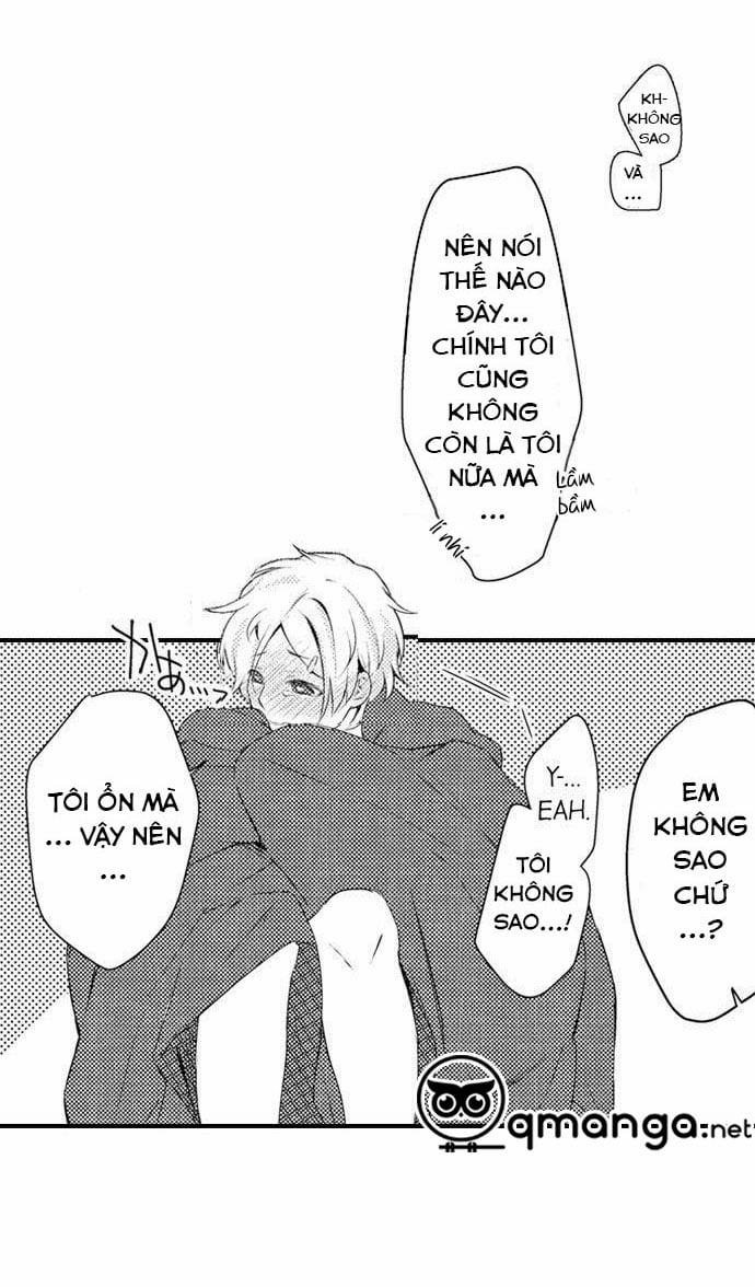 Ác Ma Dục Vọng 6 trang 33