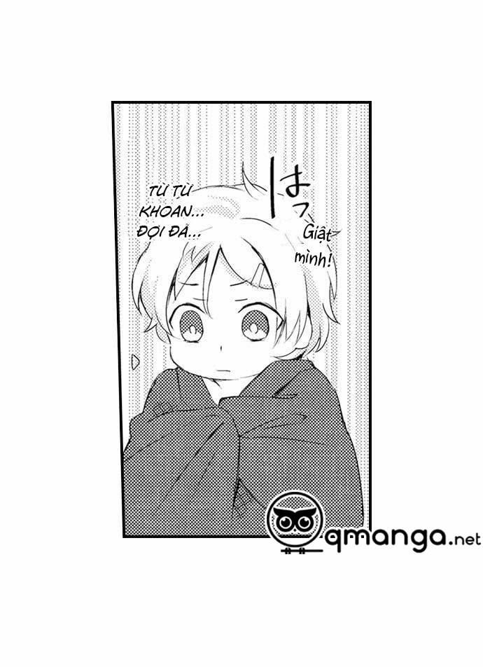 Ác Ma Dục Vọng 6 trang 34