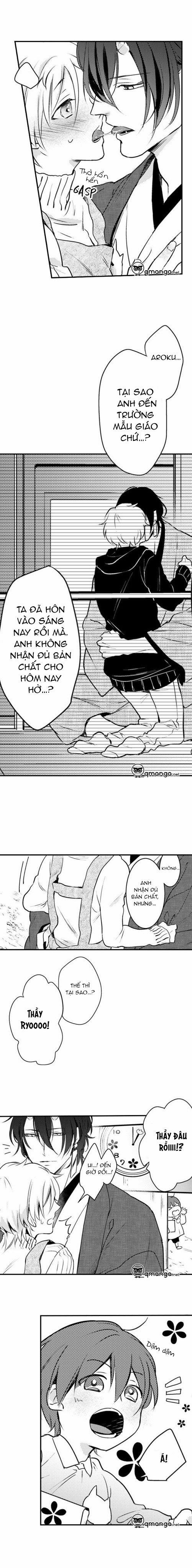 Ác Ma Dục Vọng 7 trang 2