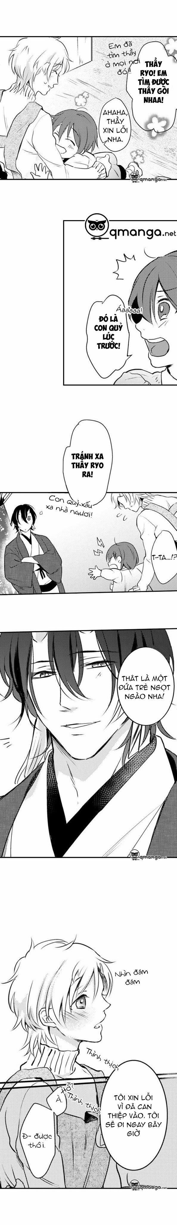 Ác Ma Dục Vọng 7 trang 3