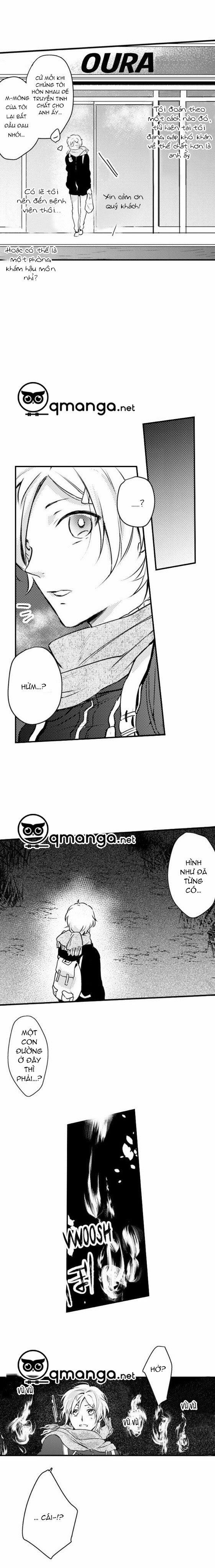 Ác Ma Dục Vọng 7 trang 6