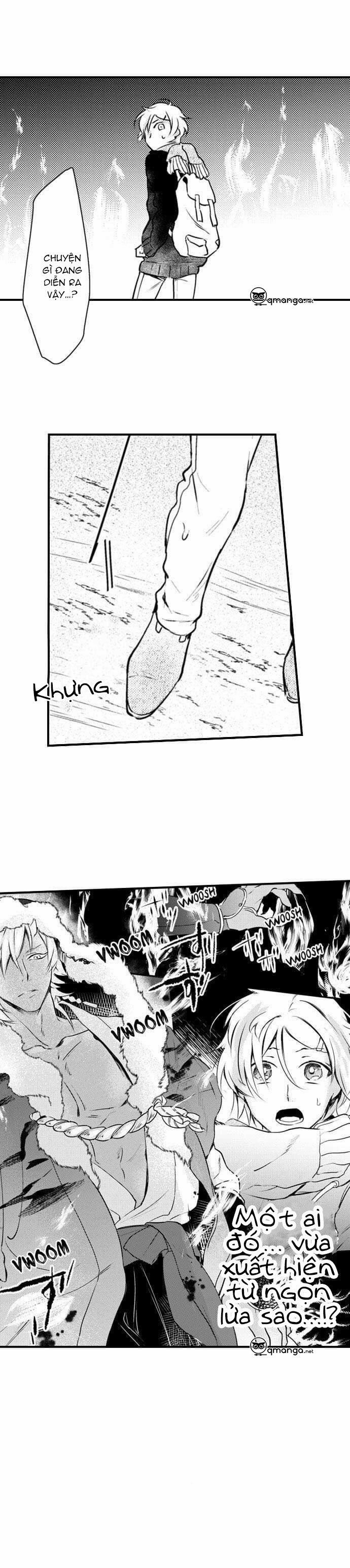 Ác Ma Dục Vọng 8 trang 7