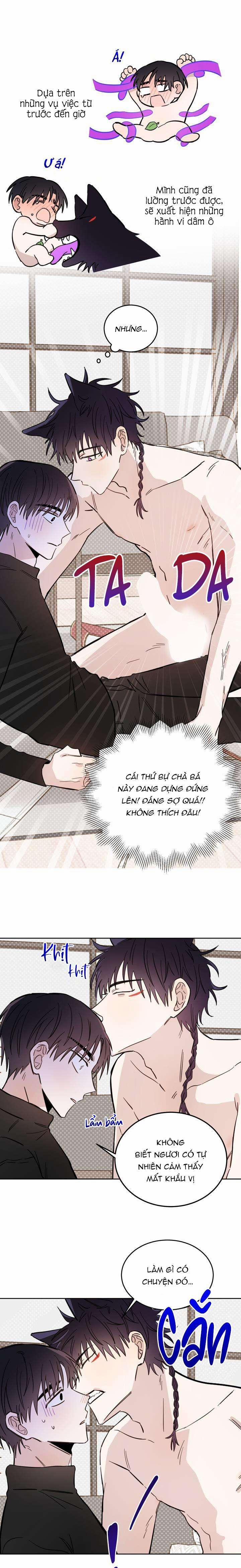 Ác Ma Giữa Ngã Tư Đường 15 trang 0