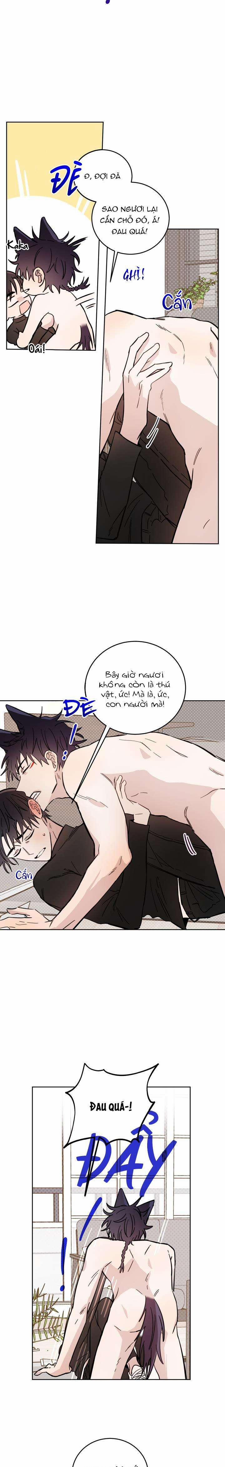 Ác Ma Giữa Ngã Tư Đường 15 trang 1
