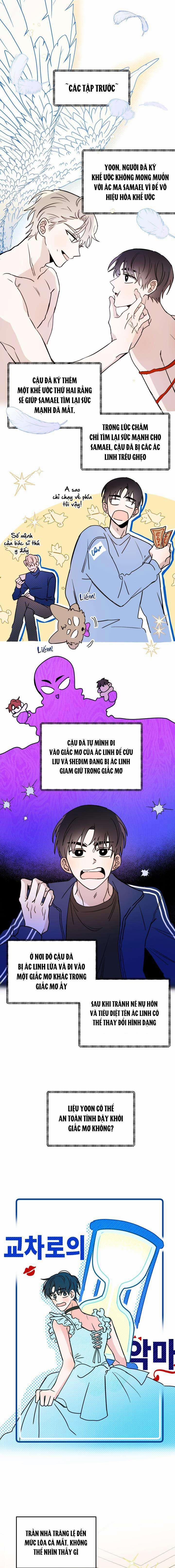 Ác Ma Giữa Ngã Tư Đường 31 trang 0