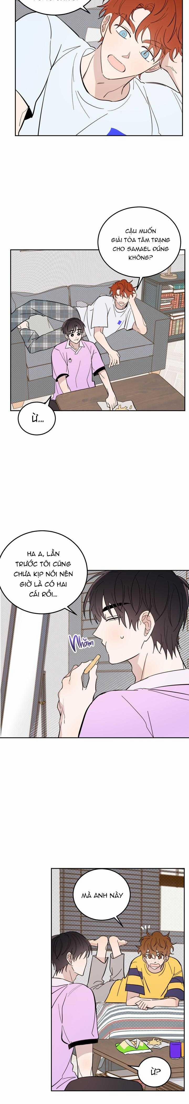 Ác Ma Giữa Ngã Tư Đường 40 trang 1