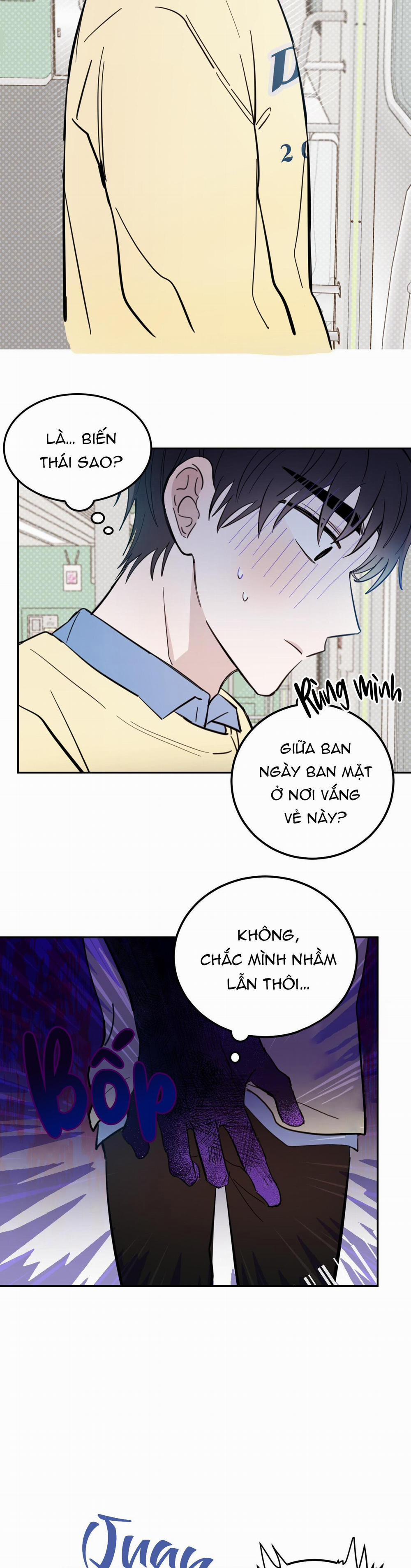 Ác Ma Giữa Ngã Tư Đường 41 trang 1