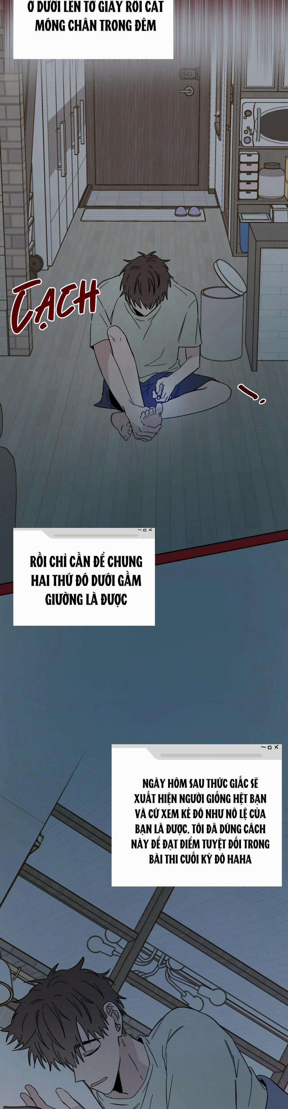 Ác Ma Giữa Ngã Tư Đường 5 trang 1