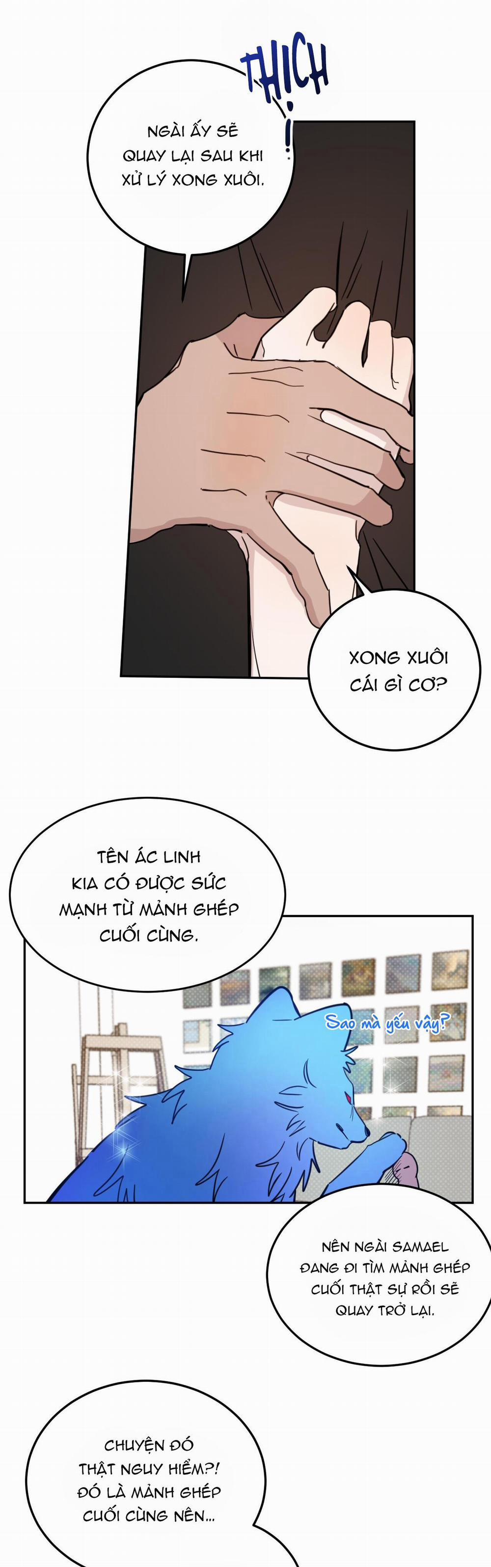 Ác Ma Giữa Ngã Tư Đường 58 trang 1