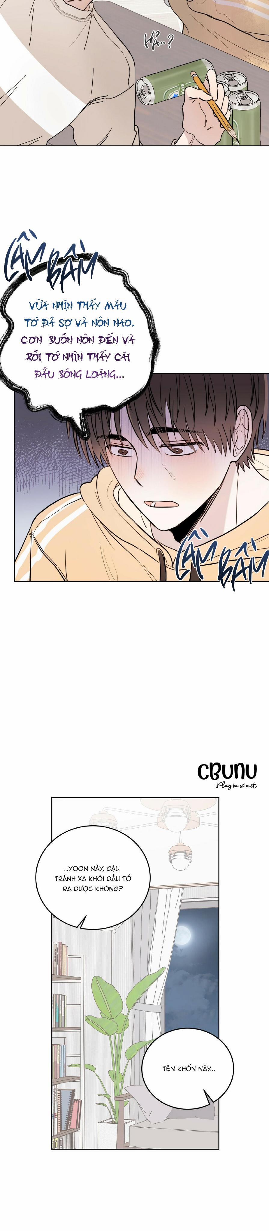 Ác ma giữa ngã tư 1 trang 10