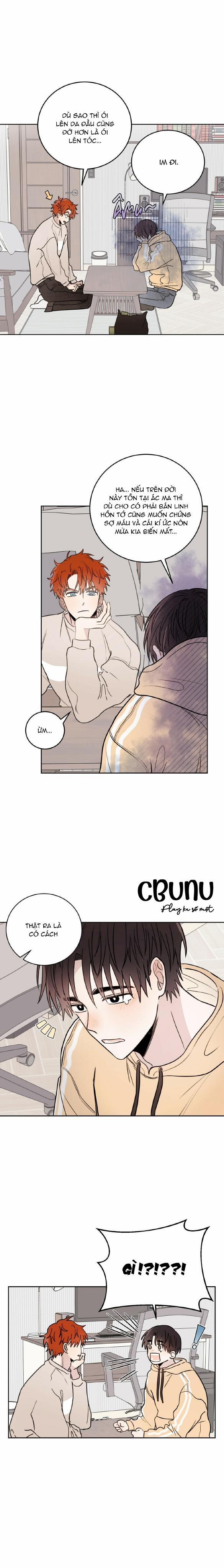 Ác ma giữa ngã tư 1 trang 11