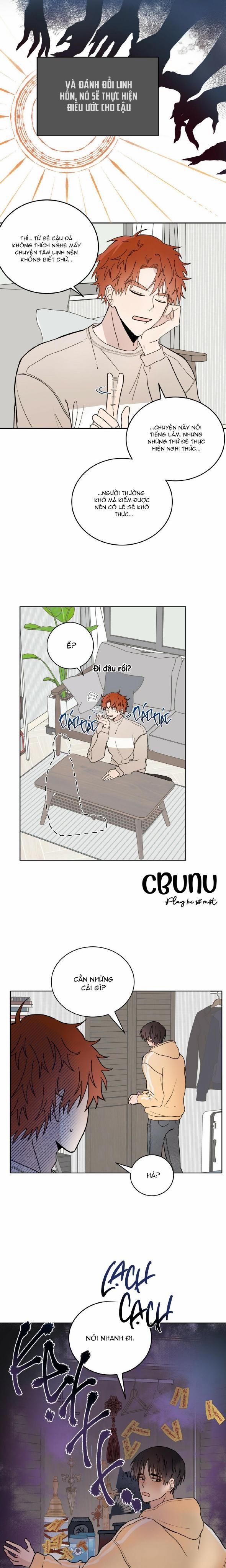 Ác ma giữa ngã tư 1 trang 13