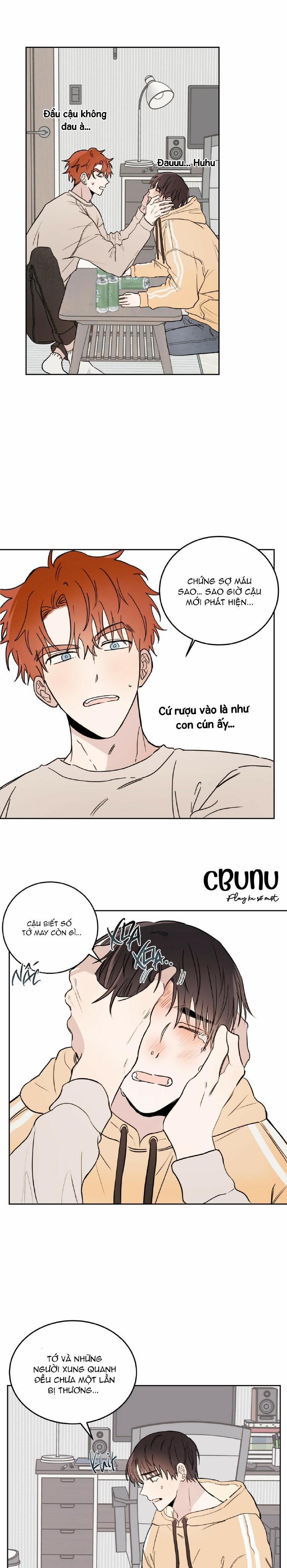 Ác ma giữa ngã tư 1 trang 8