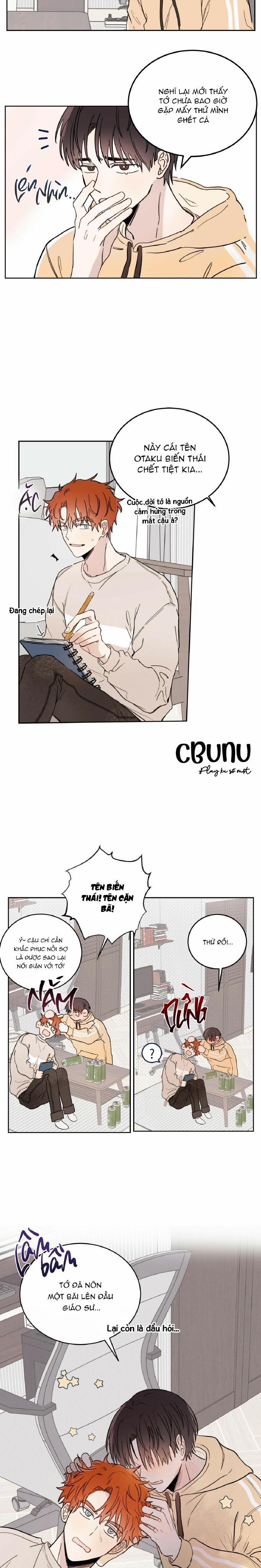 Ác ma giữa ngã tư 1 trang 9