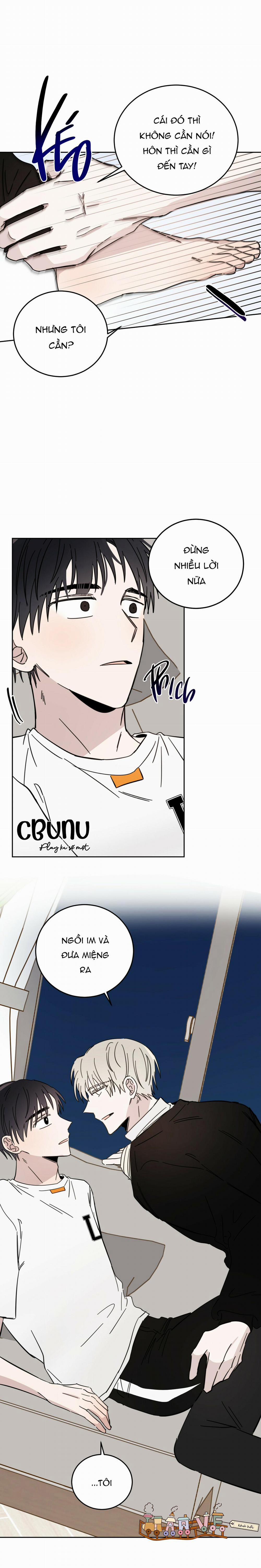 Ác ma giữa ngã tư 10 trang 14